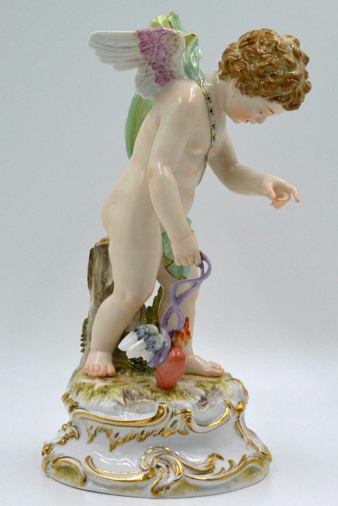Meissen P138 Cupid