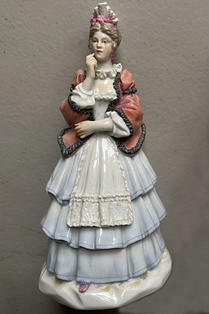 Meissen S128 Columbine