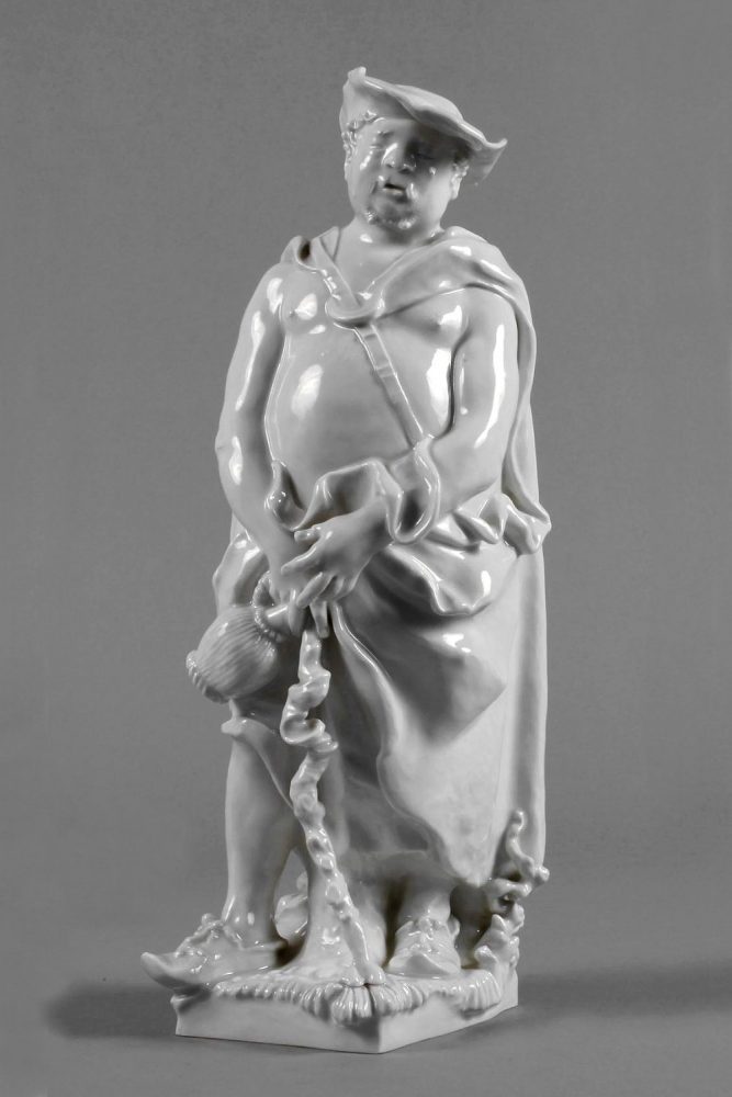 Meissen G295 Philosoph By Scheurich