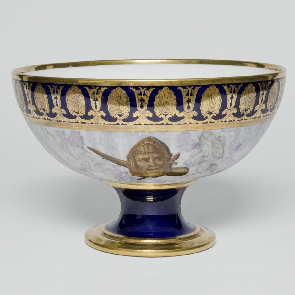 Sevres bowl from Service Leguay