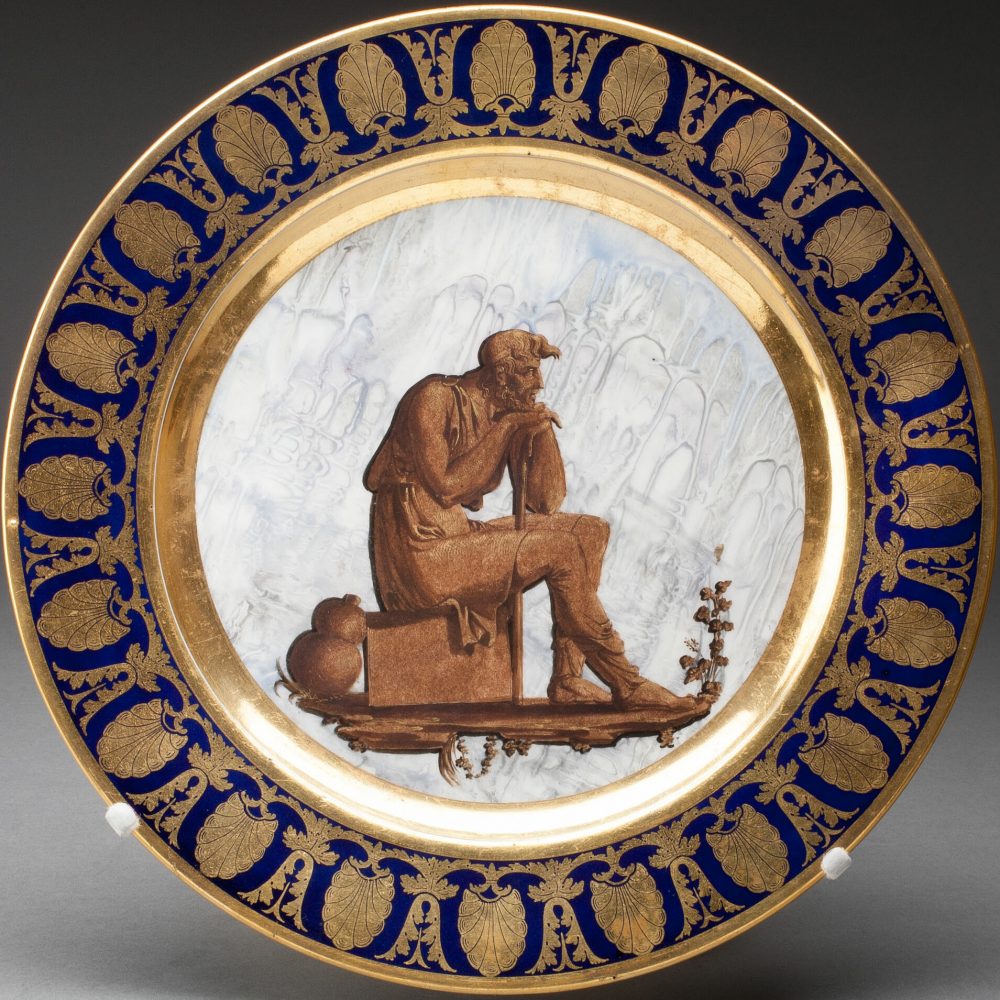 Sevres Pate Service Leguay 01a