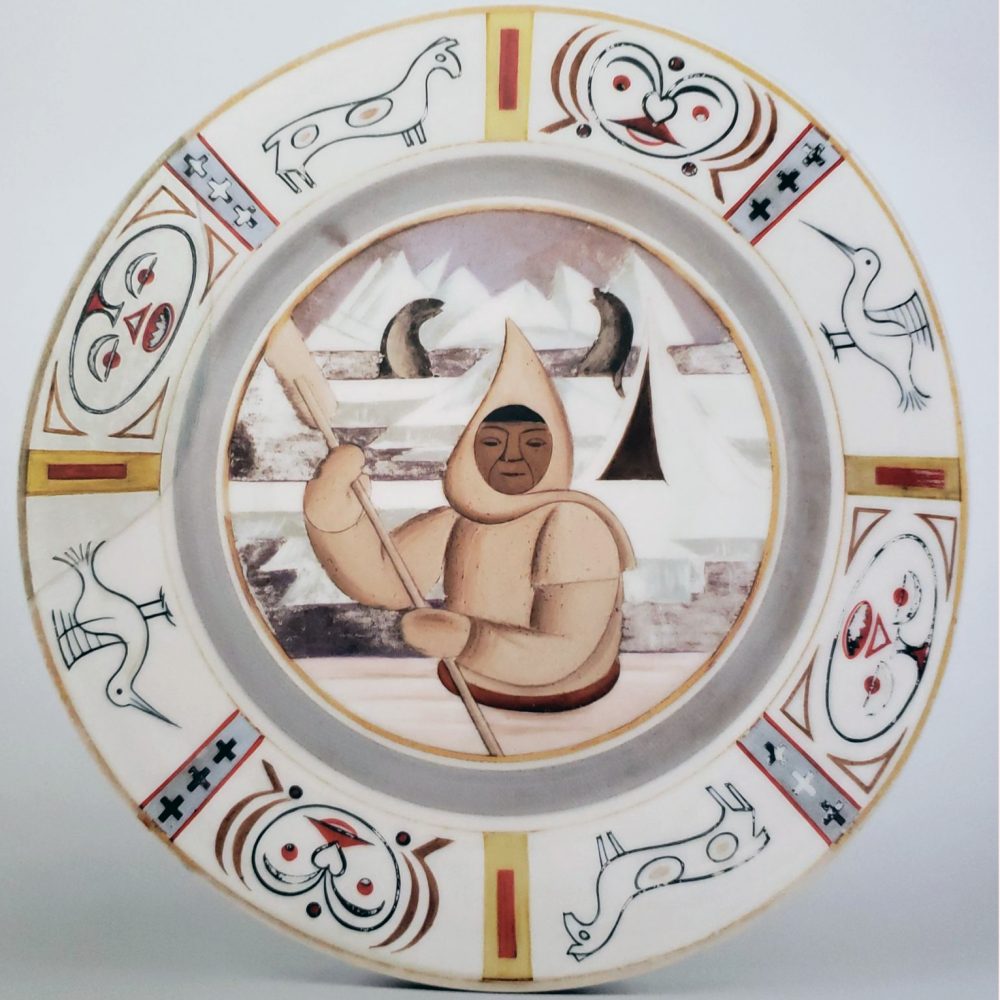 Baltars Plate 012s Inuit Suta