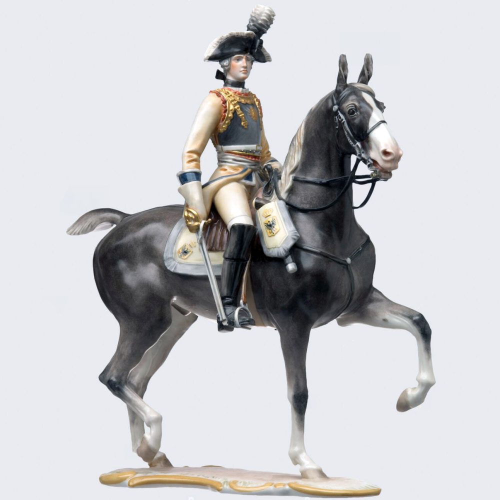 Allach Figure 17 Seydlitz Kurassier