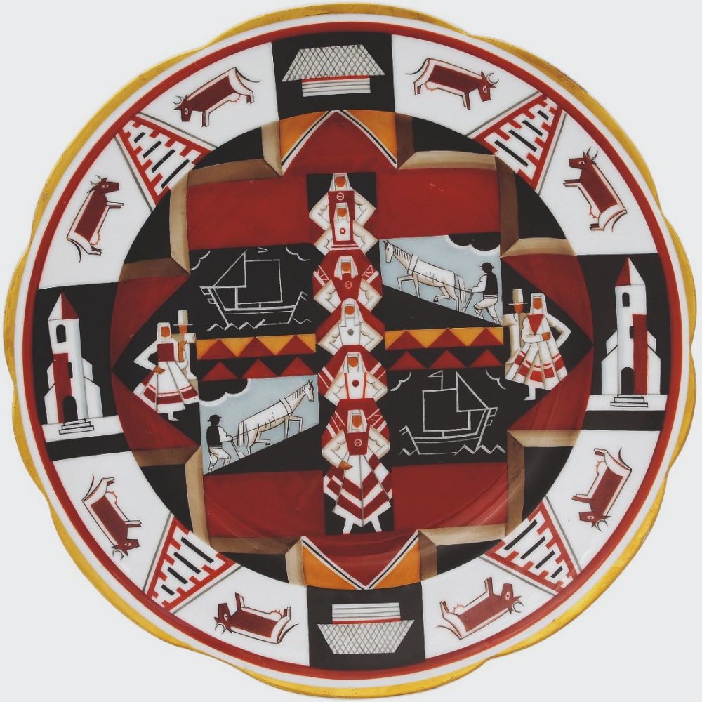 Baltars Plate 006 Suta Power Of Land
