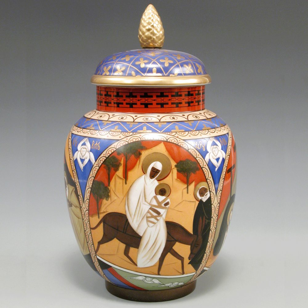 Baltars Vase 052 Belcova
