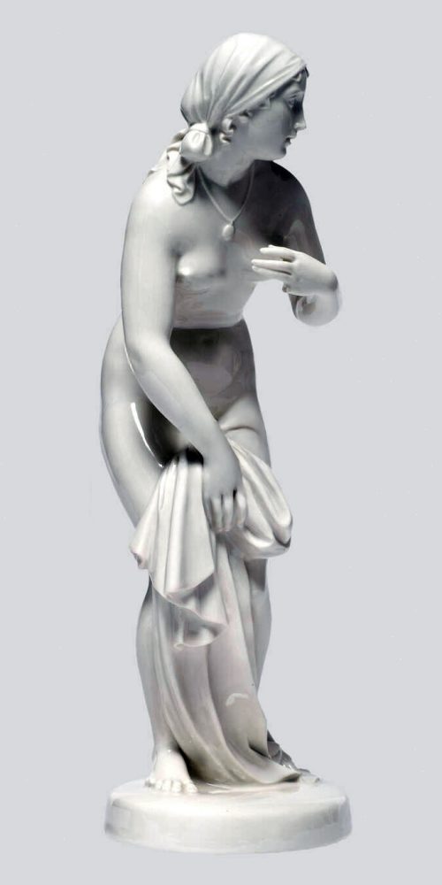 Allach Figure 103 Surprised