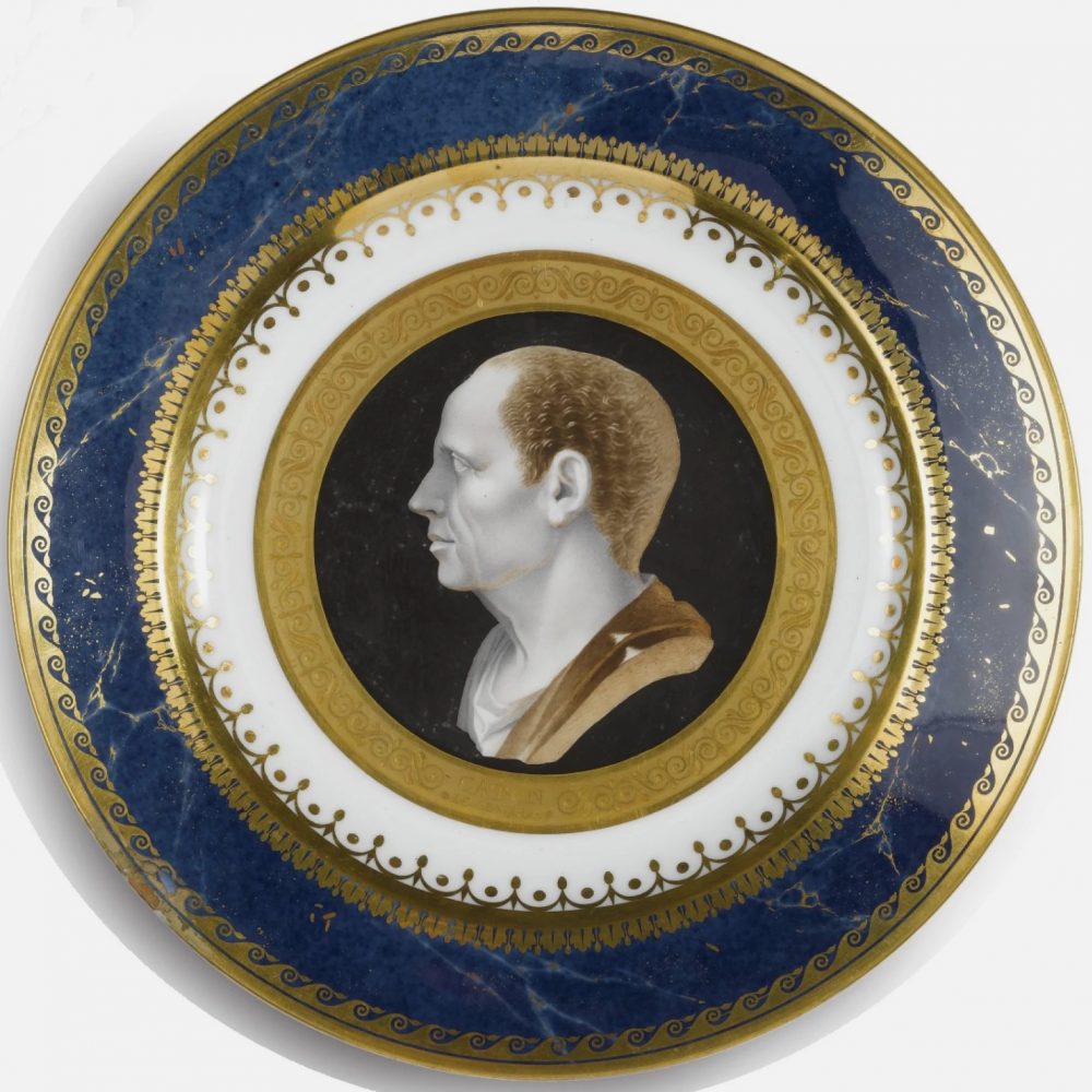 Sevres Service Iconographique 05 Caton Le Censeur