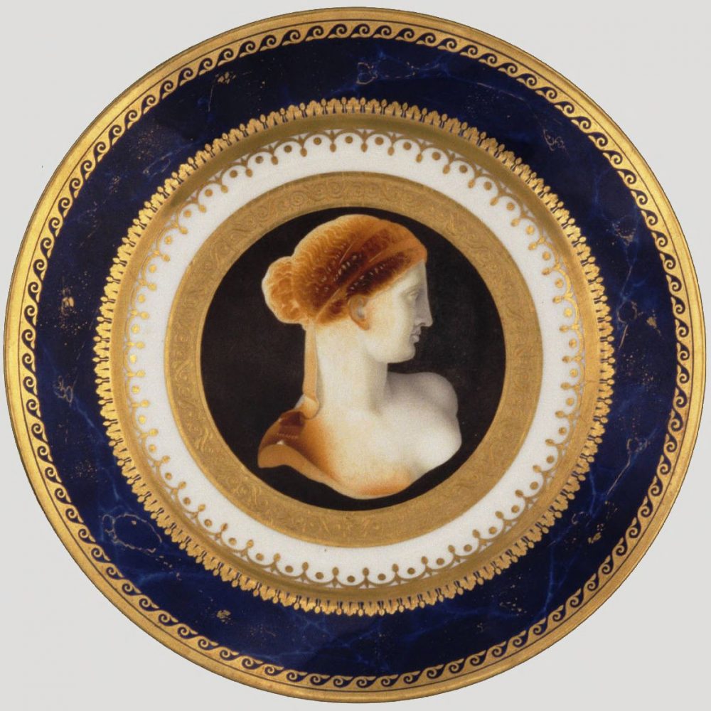Sevres Service Iconographique 27 Venus Darles
