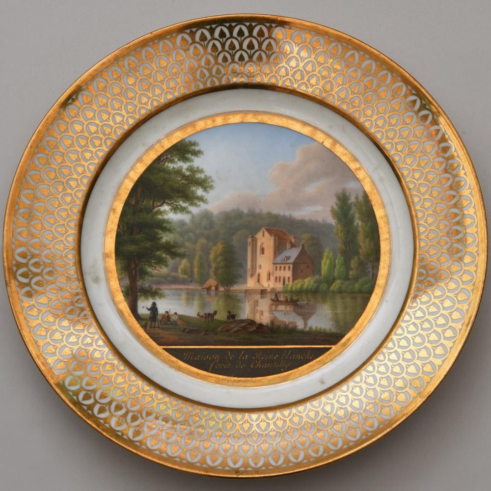 Sevres Topographical Service Plate 01