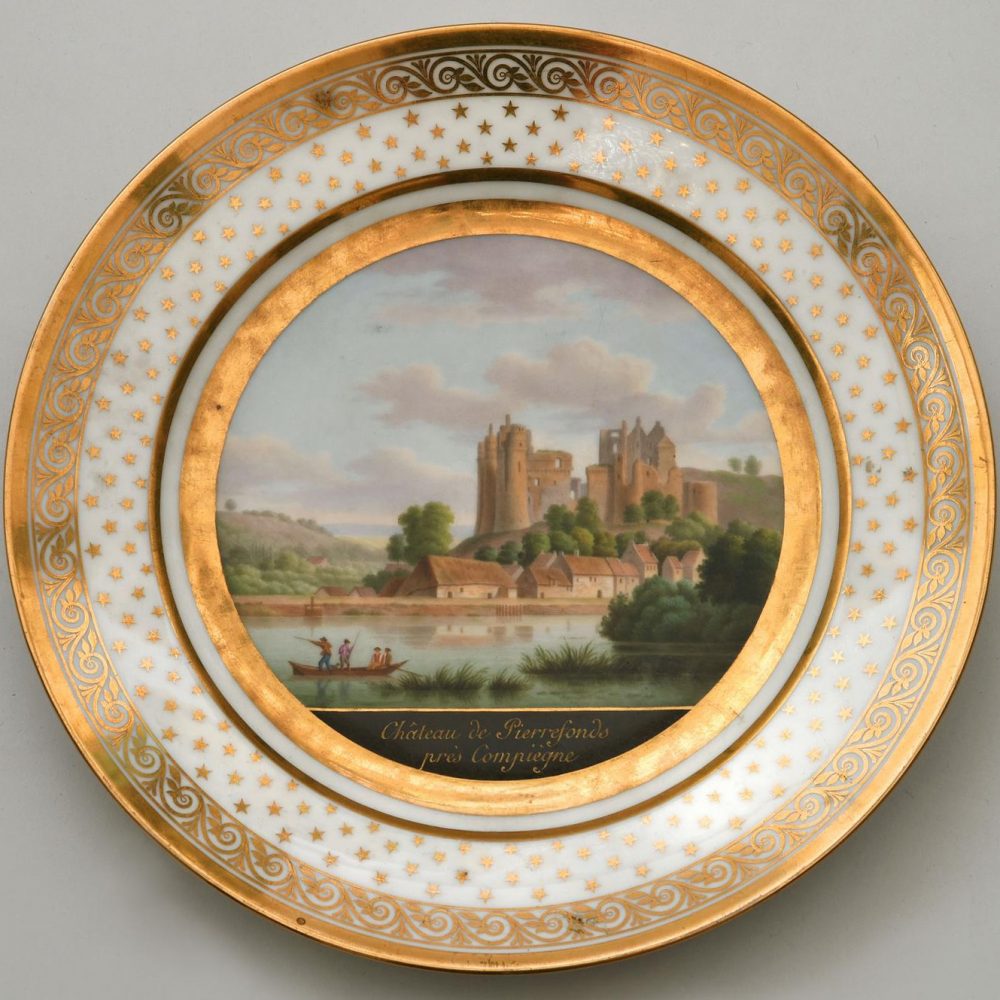 Sevres Topographical Service Plate 05