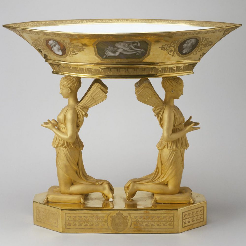 Dihl Guerhard Josephine Service Plate 22