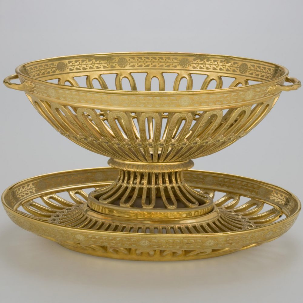 Dihl Guerhard Josephine Service Plate 28