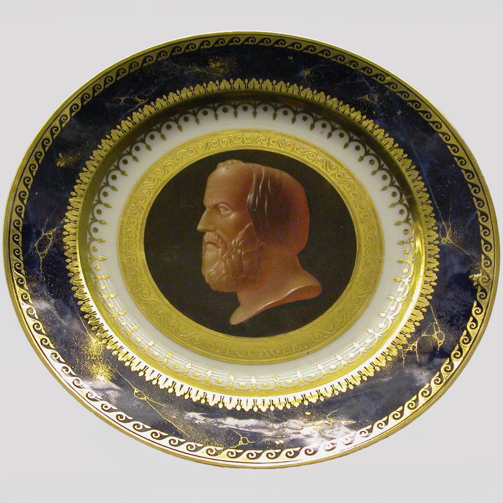 Sevres Service Iconographique 55 Lycurgue