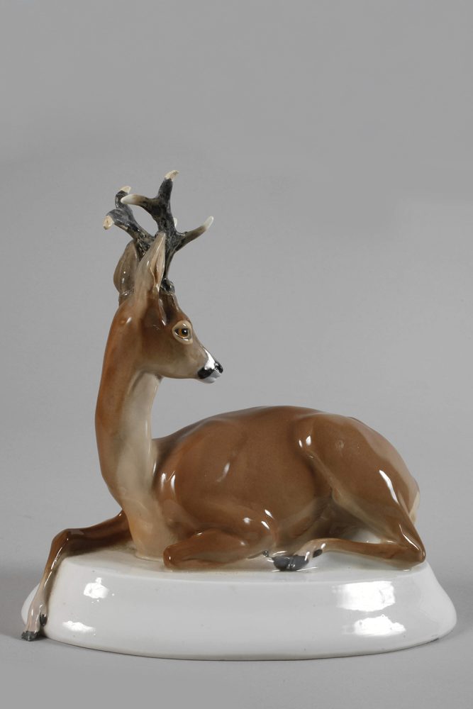 Meissen C249 Roebuck