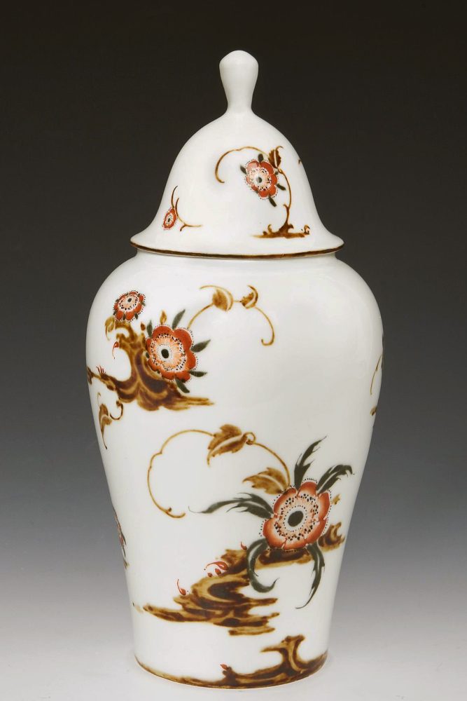 Meissen T149 Jar
