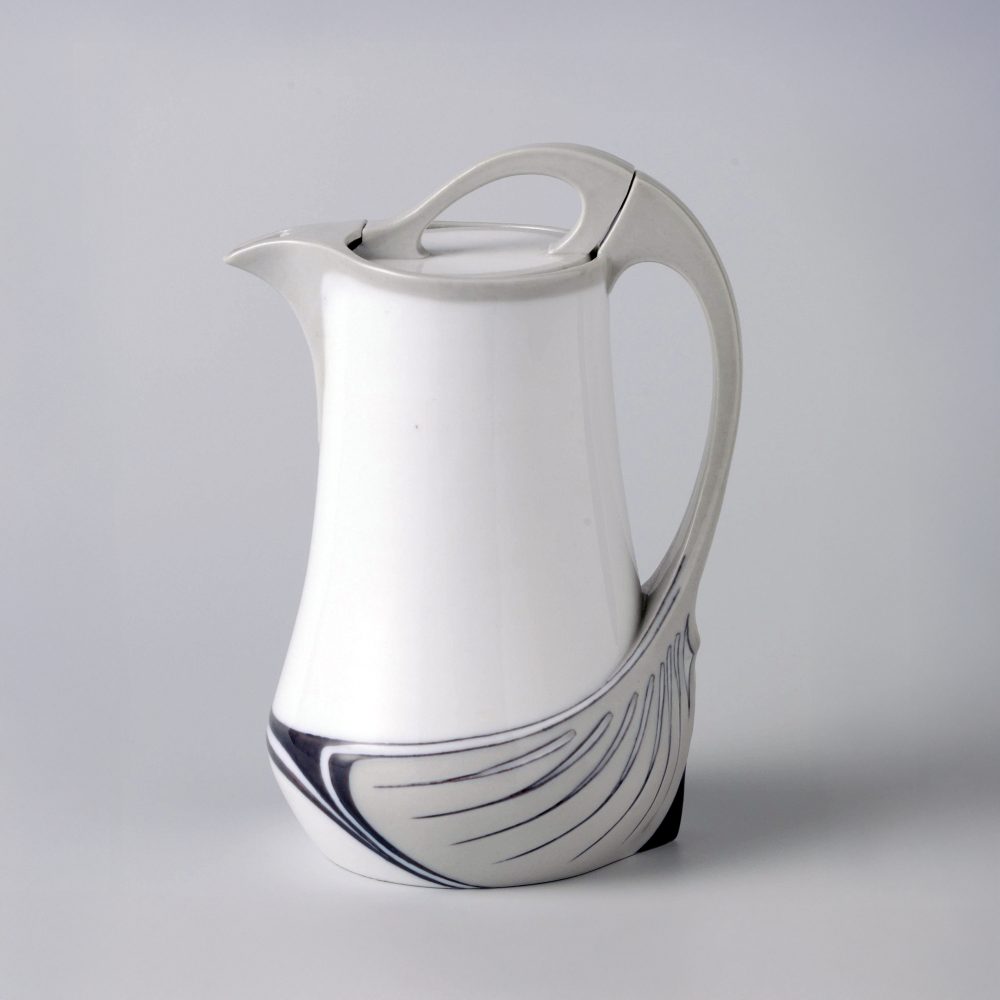 Meissen U125 Milk Pot 16cm Saxonia Voigt