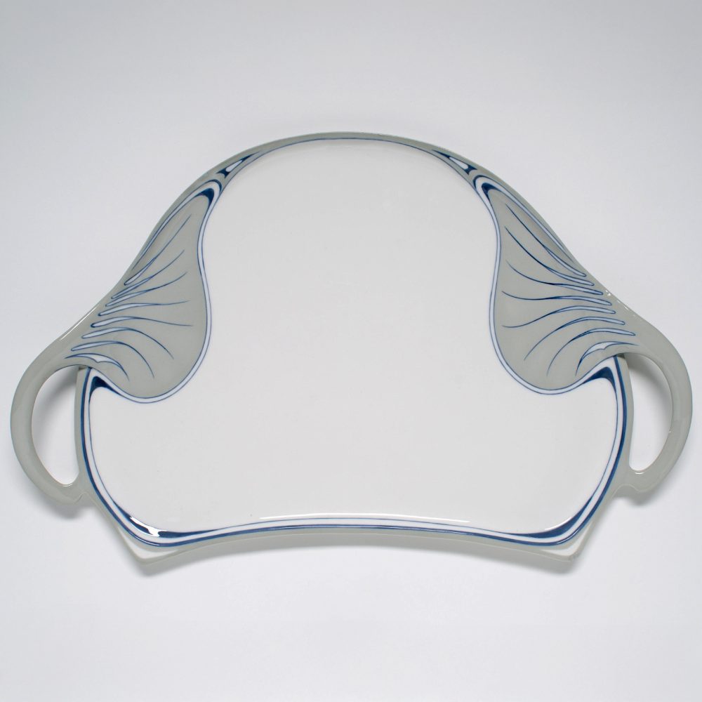 Meissen Tray from Saxonia Service