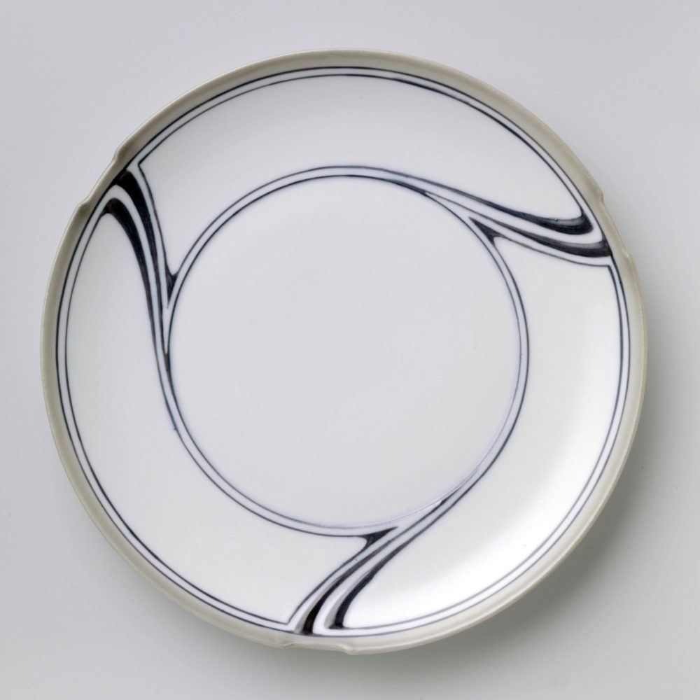 Meissen U151 Plate 21.6cm