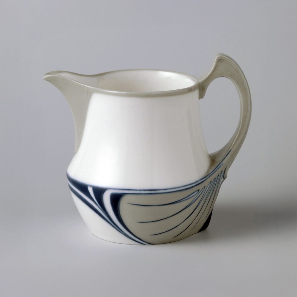 Meissen Creamer from Saxonia Service