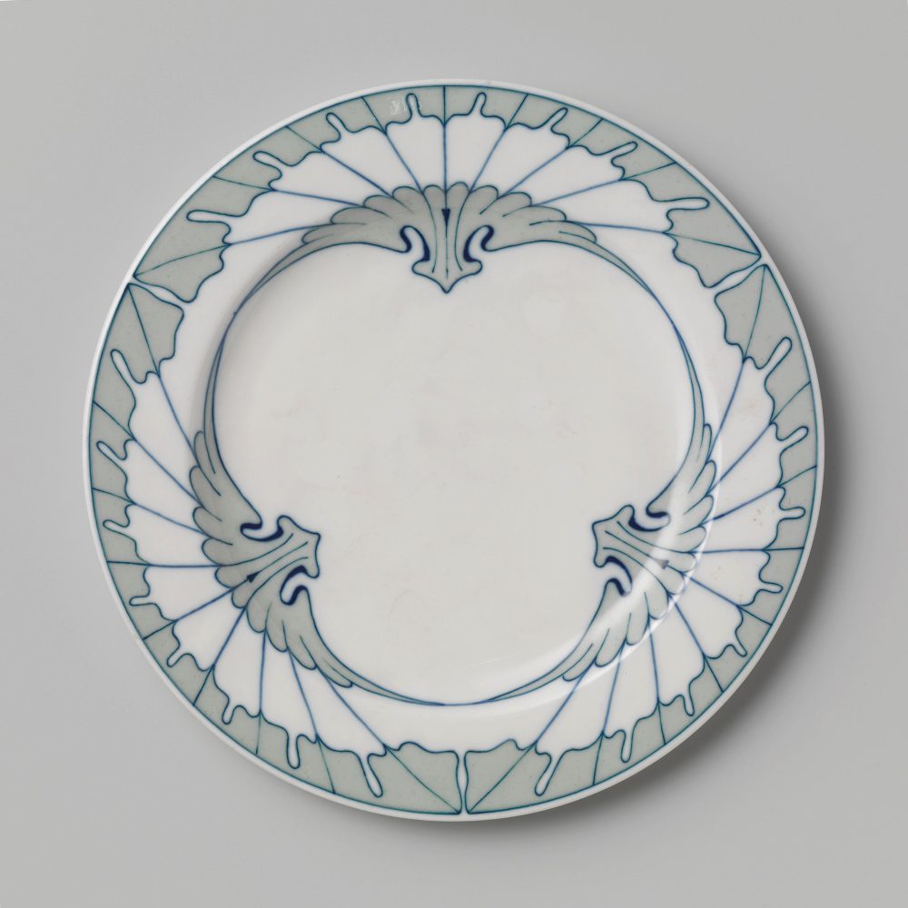 Meissen T22 Plate