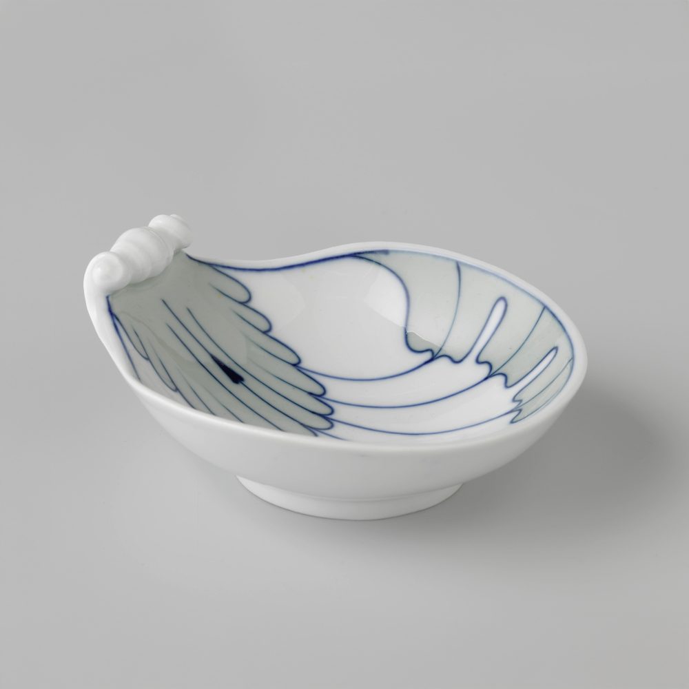 Meissen T3 Shell Dish