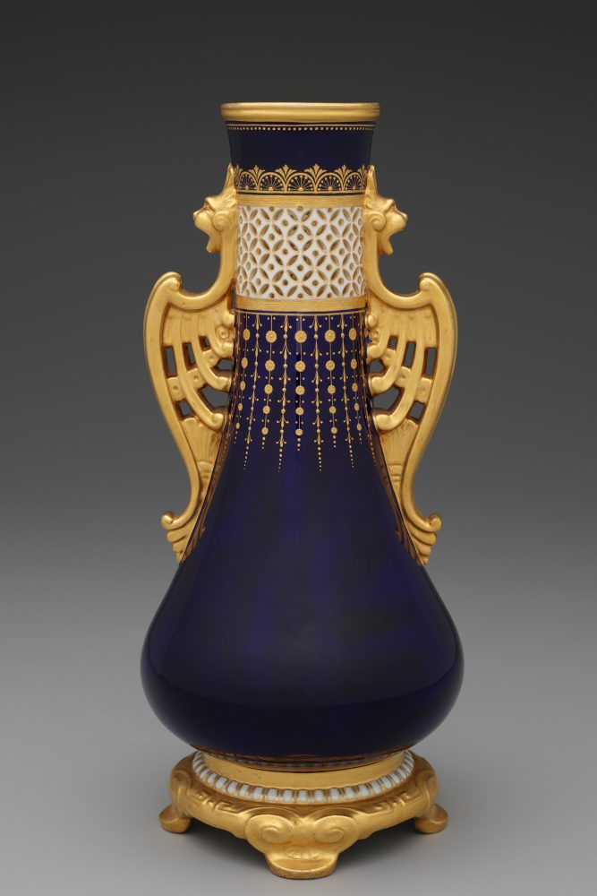 Minton Vase 2954