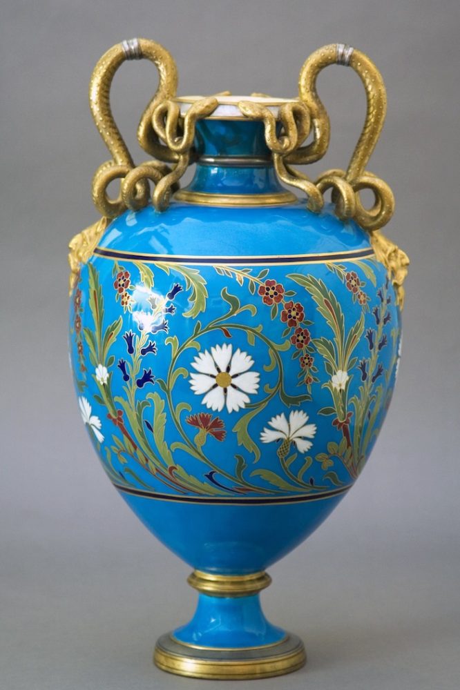 Minton Vase 623