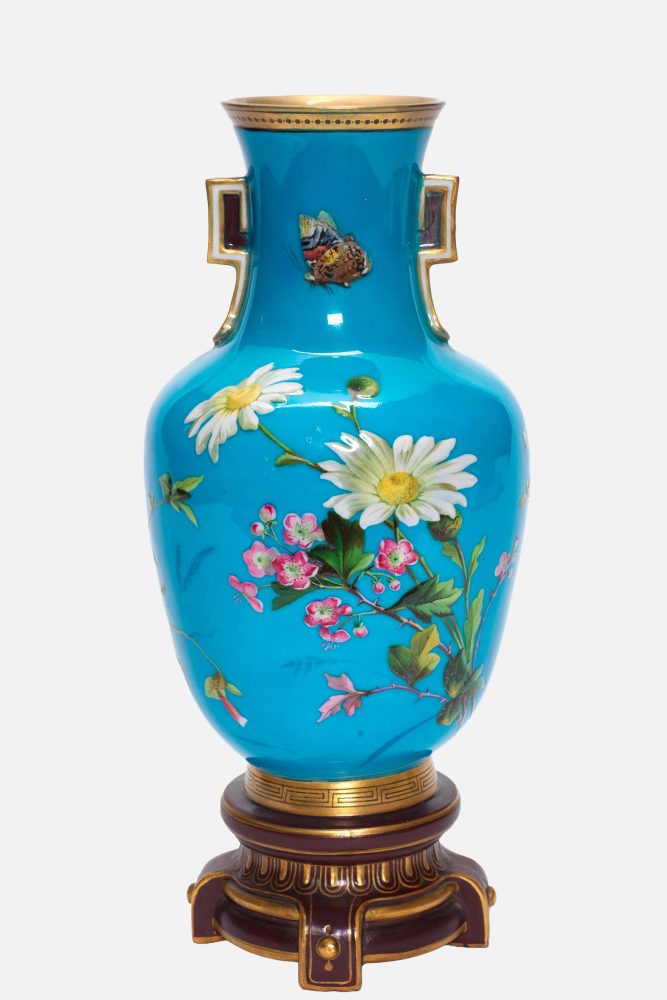 Minton Vase 1794 27cm