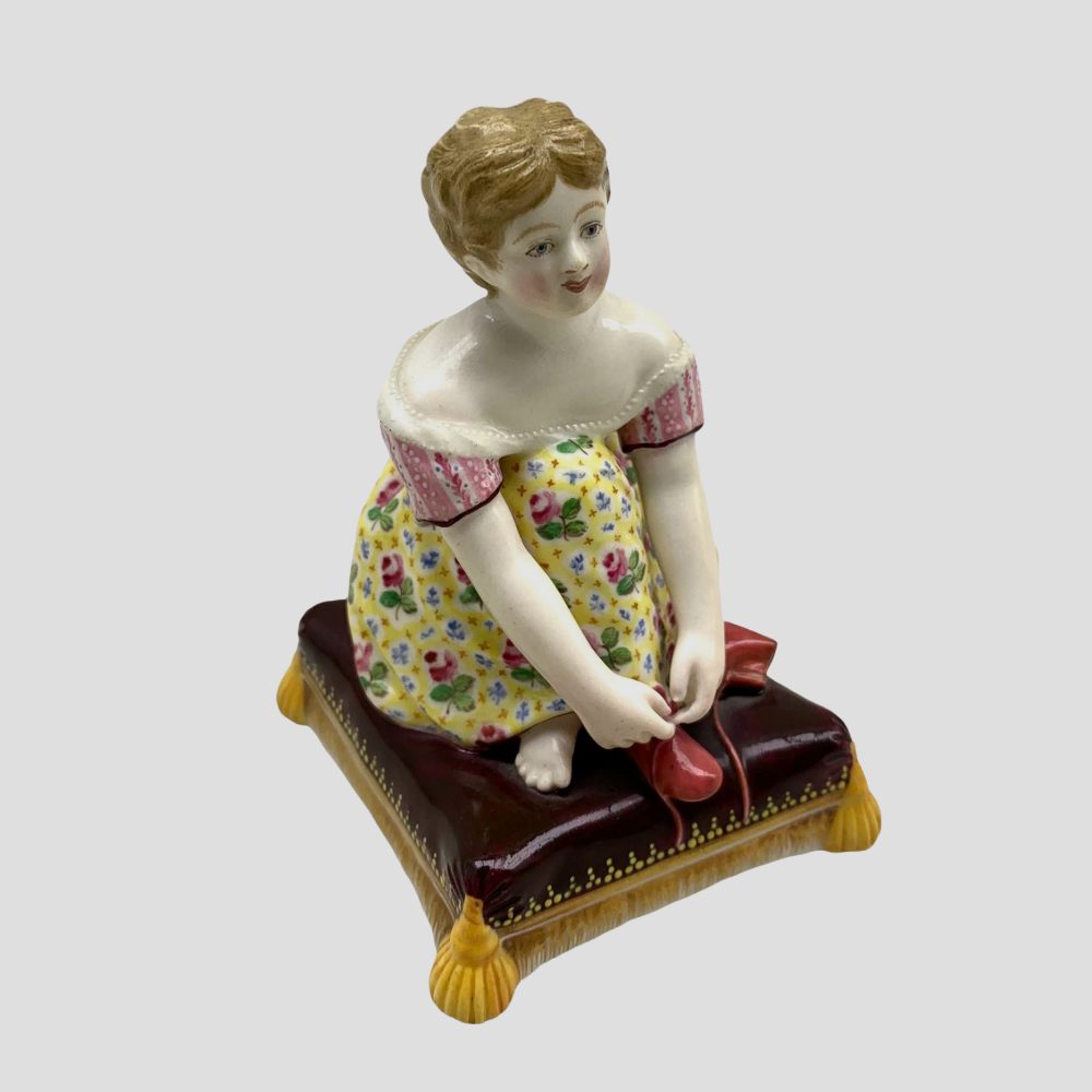 Minton 12 Figure Good Night