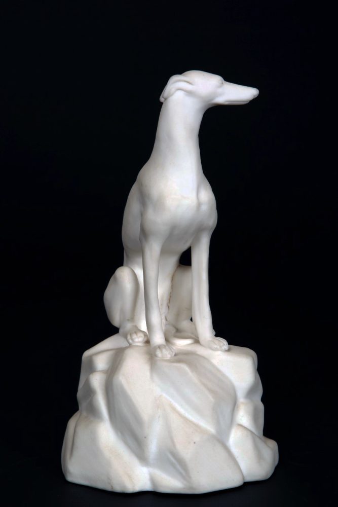 Minton 120 Greyhound