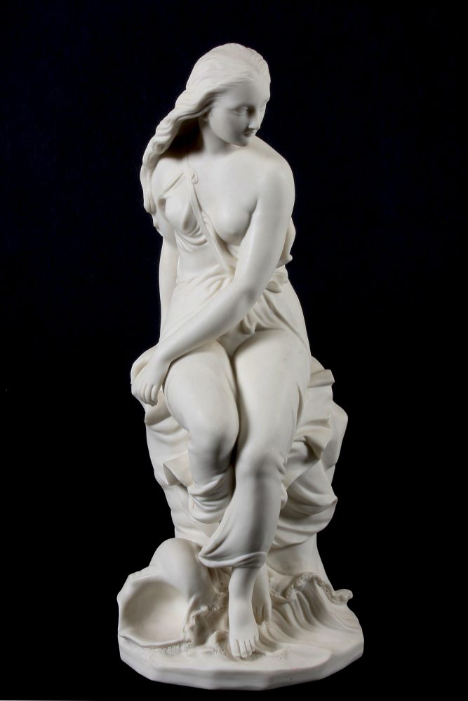 Minton 245 Parian Figure Miranda