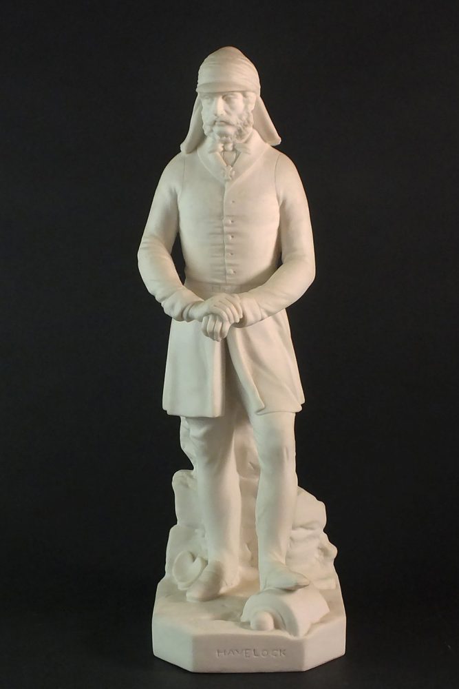 Minton 344 Parian Figure