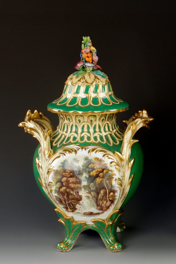 Minton 62 Vase