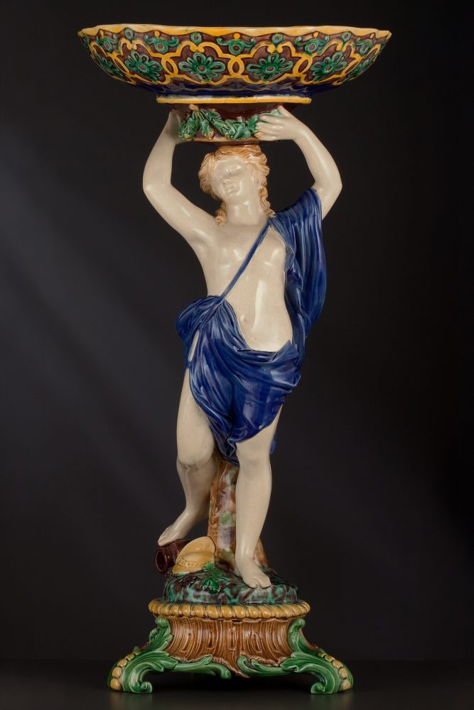 Minton Majolica 734