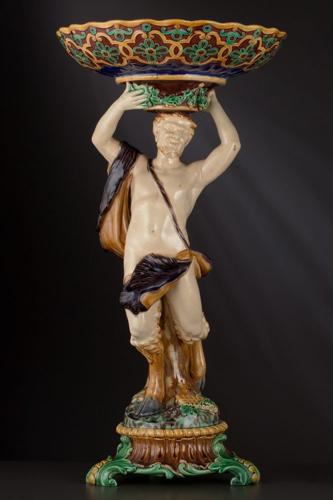 Minton Majolica 735