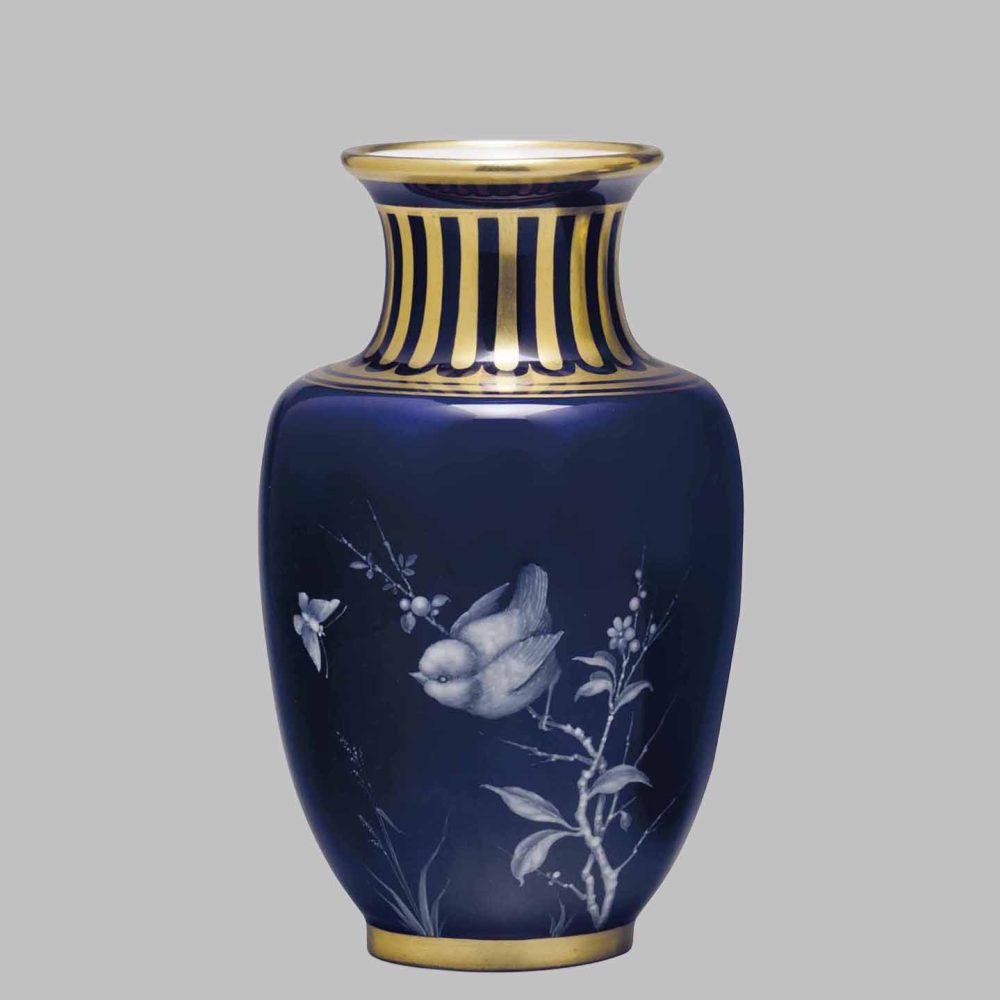 Minton 1718 Vase