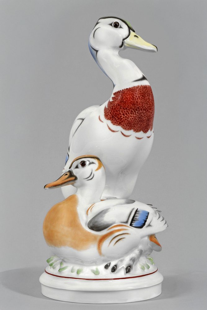 Meissen A1298 Ducks