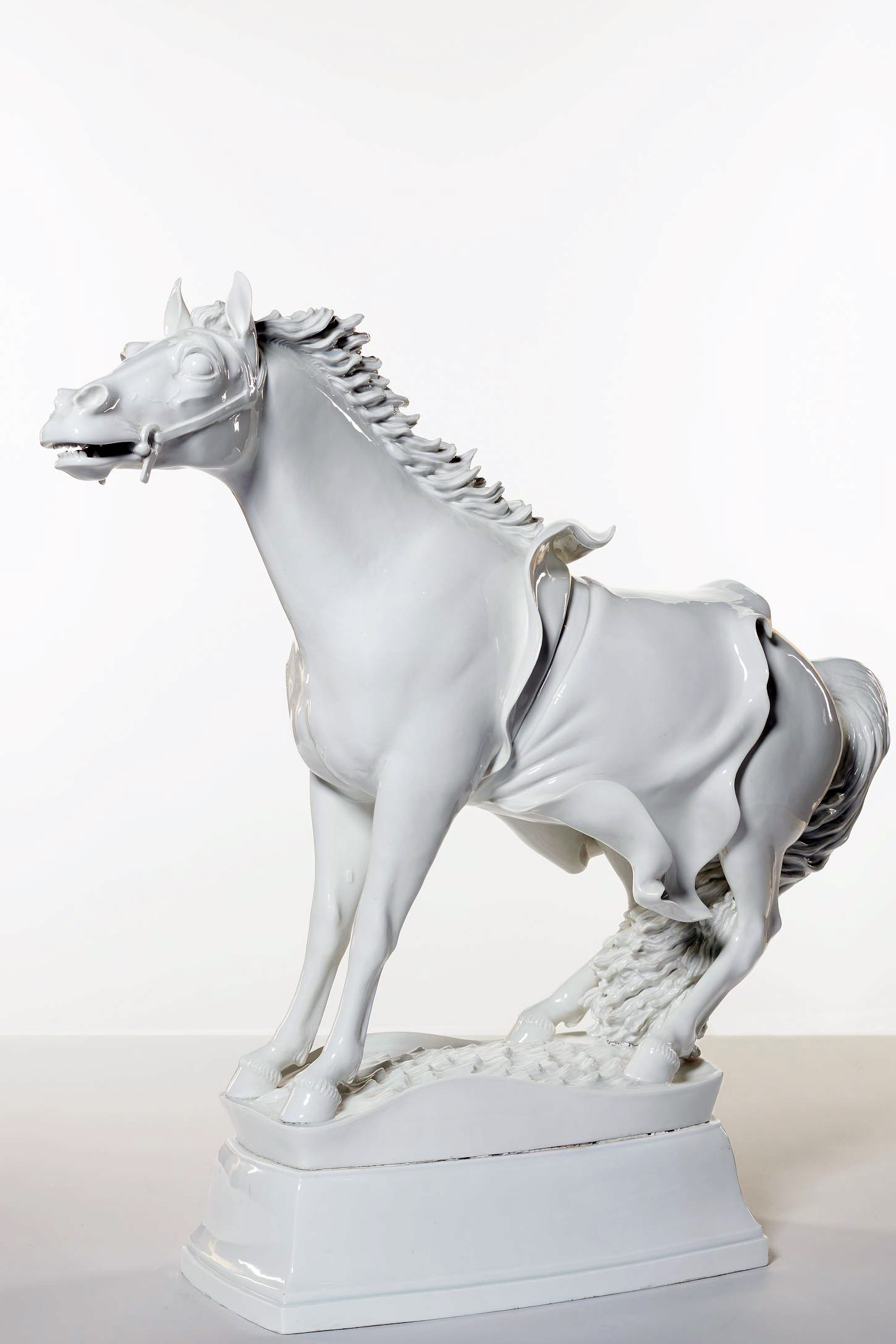 Meissen A1159 Horse