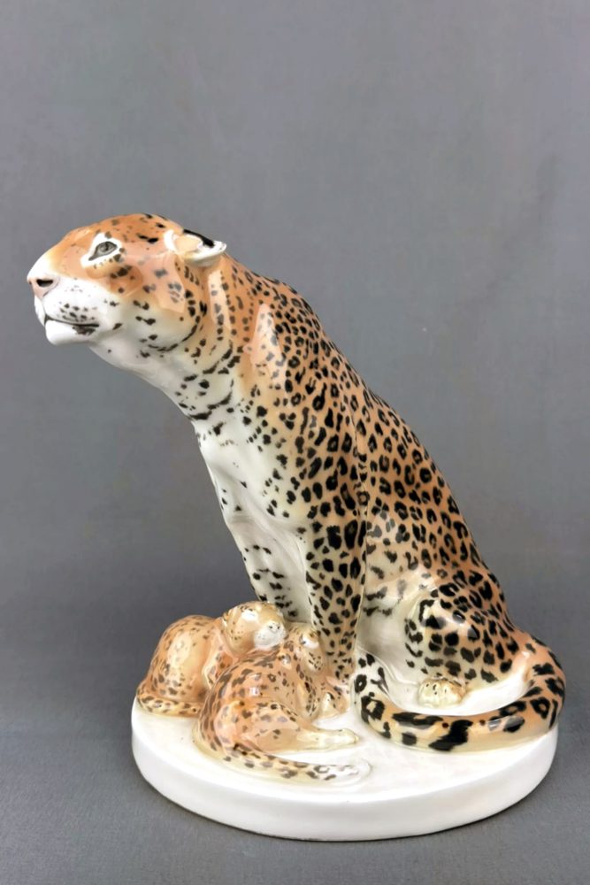 Meissen B206 Leopard