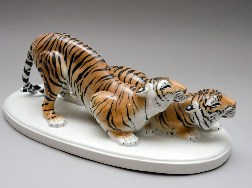 Meissen B298 Tigers