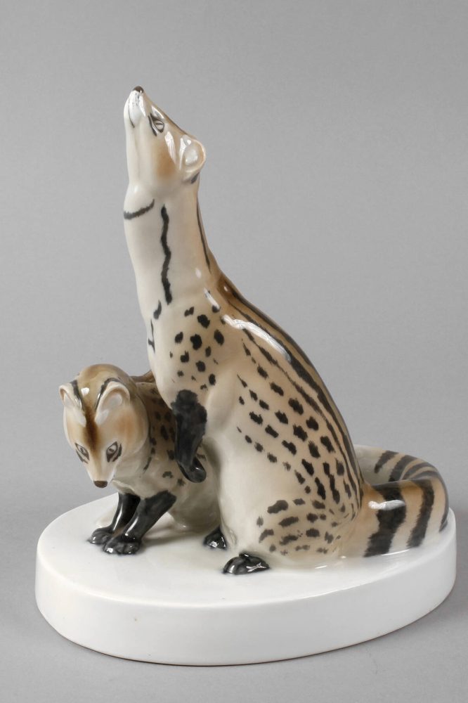 Meissen C230 Civets