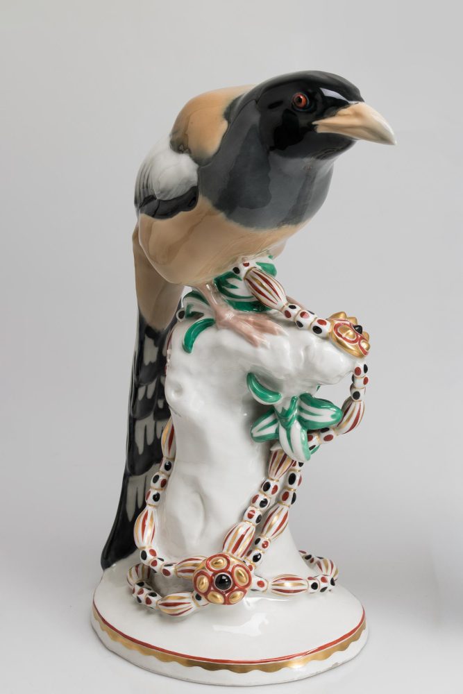 Meissen C259 Magpie