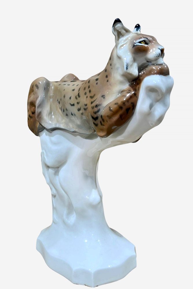 Meissen C260 Lynx