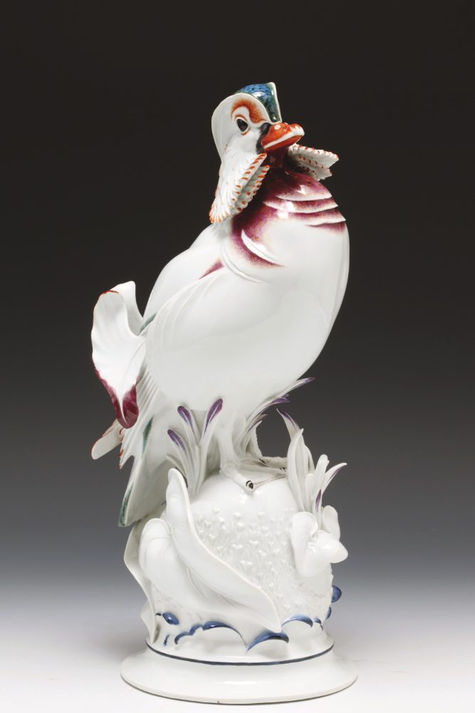 Meissen G259 Duck