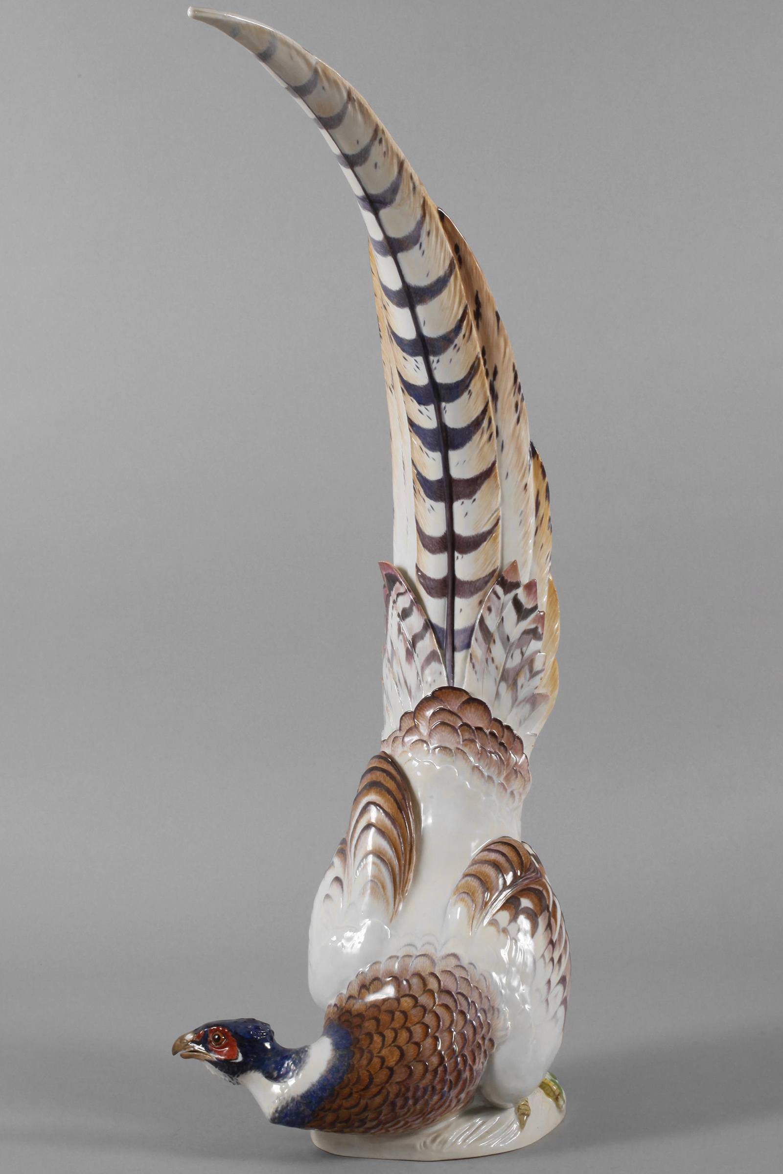 Meissen G268 Pheasant Figure