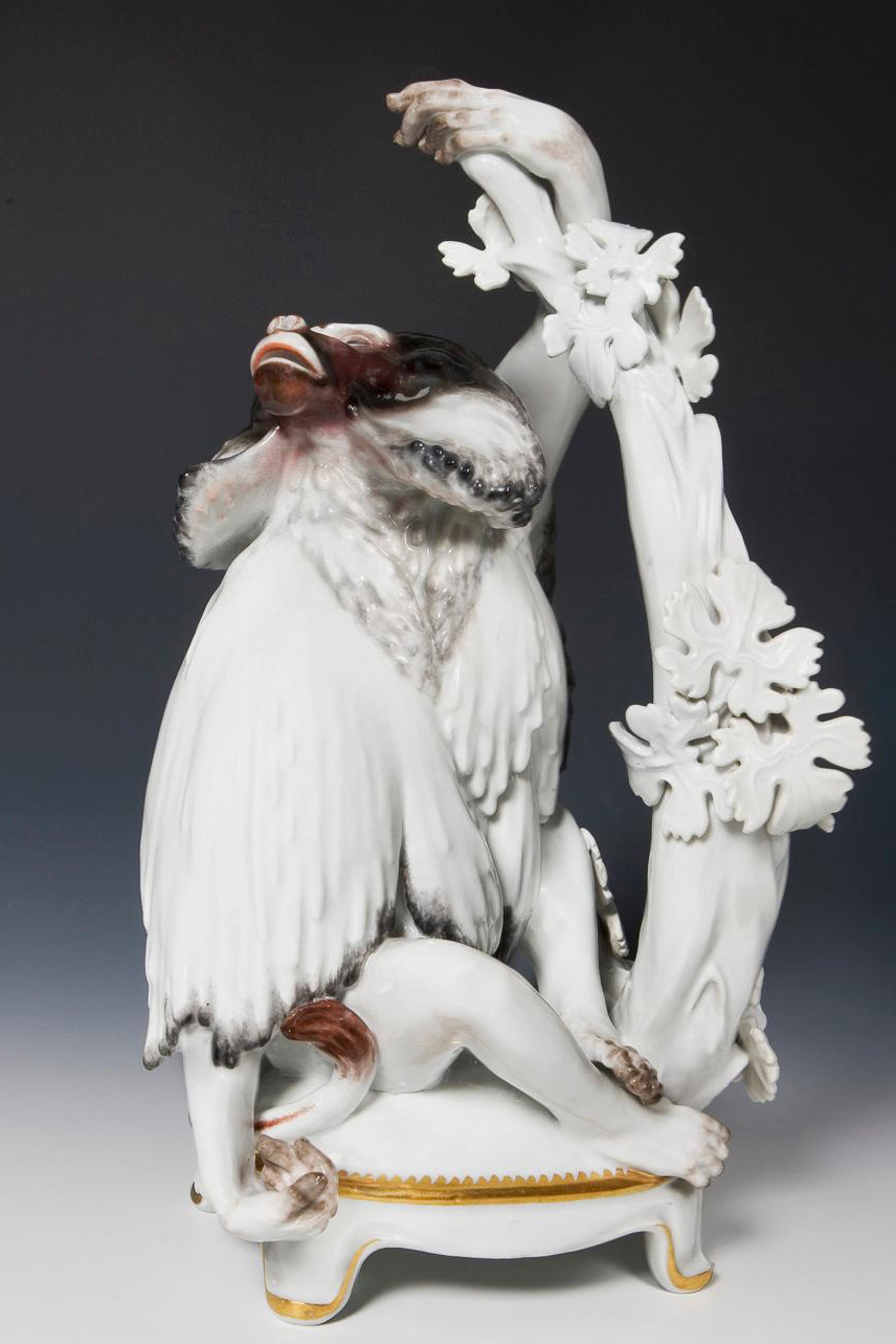 Meissen H246 Baboon