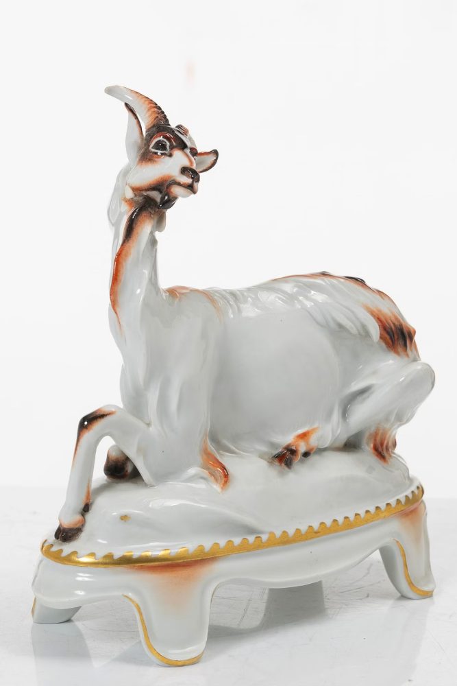 Meissen H251 Goat