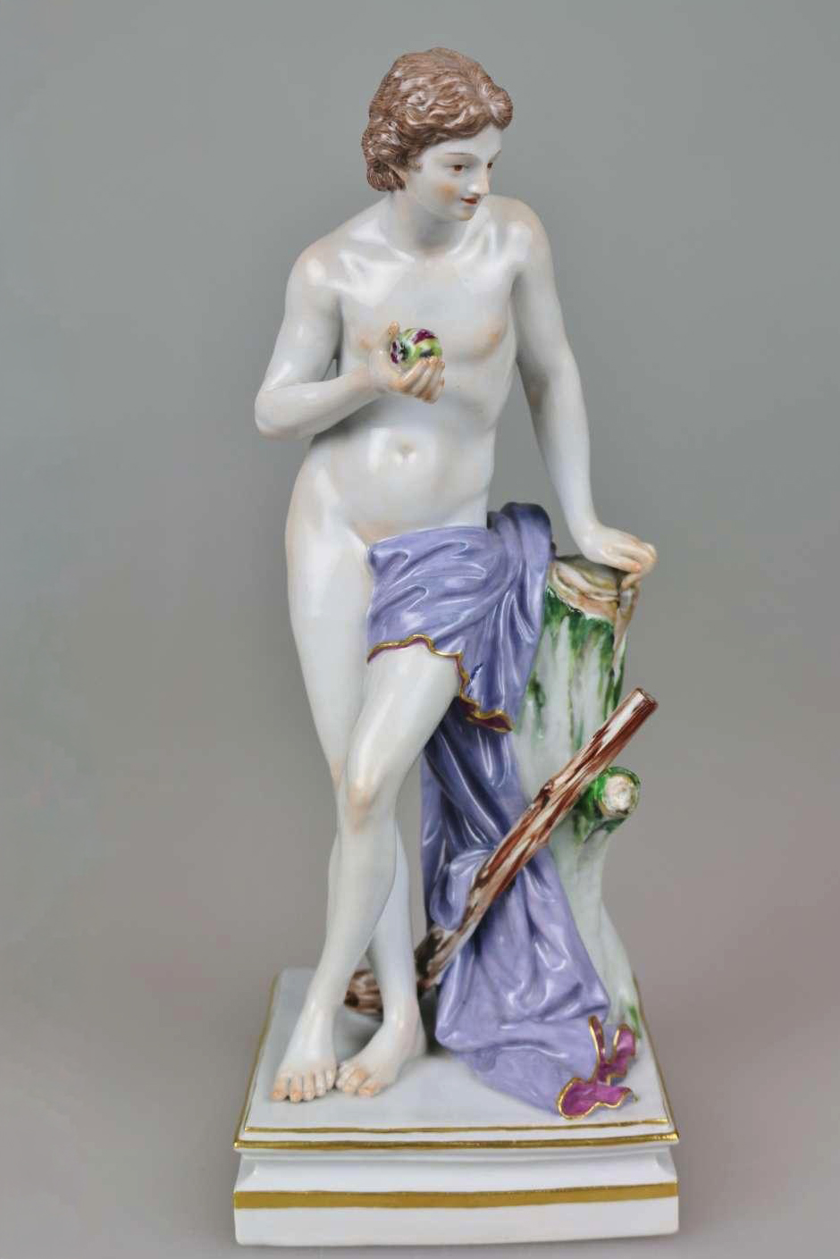 Meissen H42 Figure Apollo