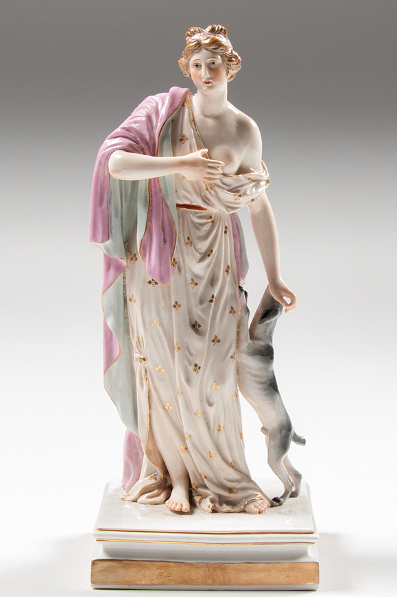 Meissen H52 Figure