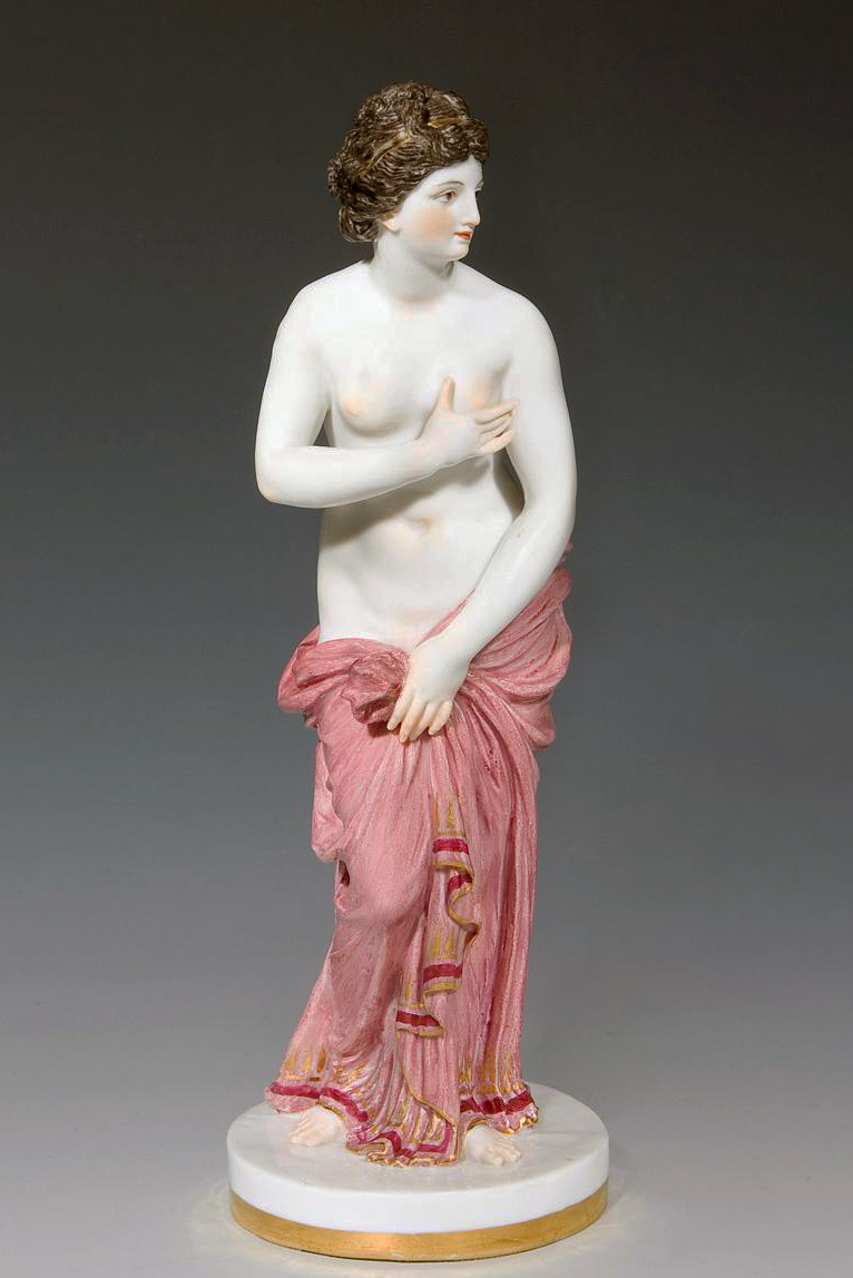 Meissen H57 Figure Venus